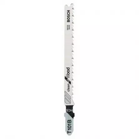Panze fierastrau pendular Bosch T 101 B/GST (5 buc)