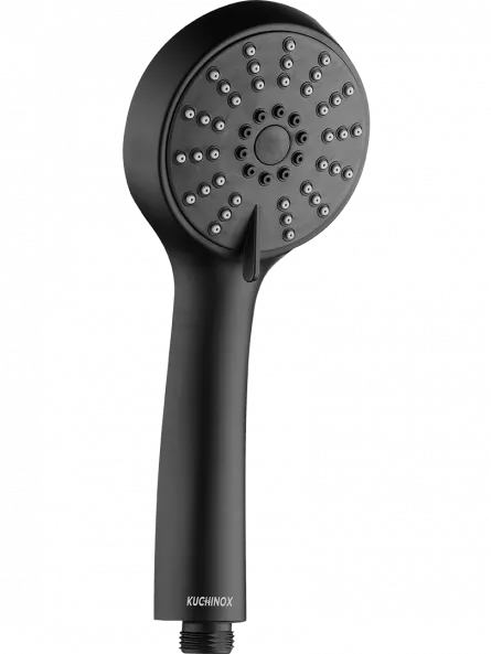 Para dus Kuchinox Cento NKC 7SAD, 3 functii, negru