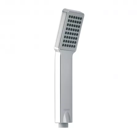 Para dus Quadro S110, crom, 1 functie, sistem anticalcar, Ferro