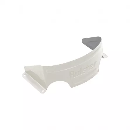 Parazapada potcoava Rufster Premium 0,5 mm grosime 9002 alb