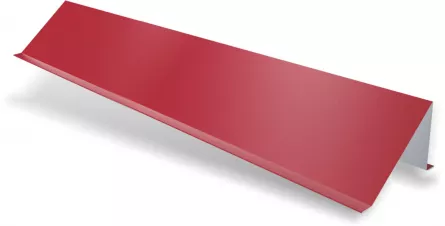 Parazapada standard Rufster Premium 0,5 mm grosime, 8019 MPR maro-grafit super-poliester