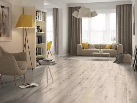 Parchet laminat Classen Pool 832-4 WR 52348 Oak Creme, grosime 8 mm, clasa 32