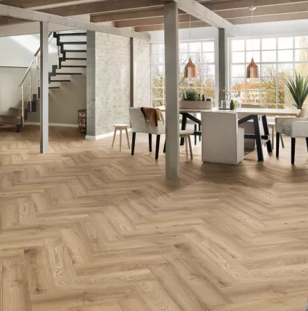 Parchet laminat Krono K285 Stejar, grosime 12 mm, clasa 33