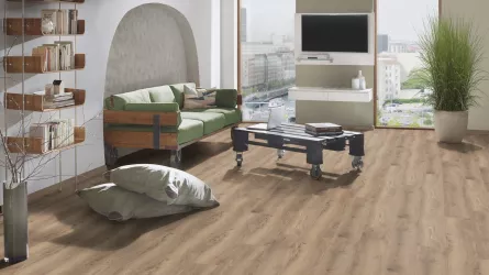 Parchet laminat Krono K285 Stejar, grosime 12 mm, clasa 33