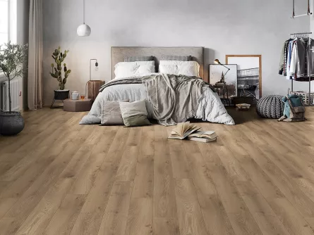 Parchet laminat Krono K285 Stejar, grosime 12 mm, clasa 33