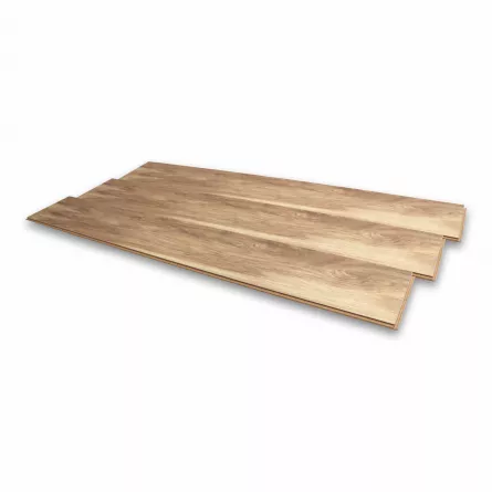 Parchet laminat Krono Original 5943, Natural Hickory VC, grosime 10 mm, clasa 33