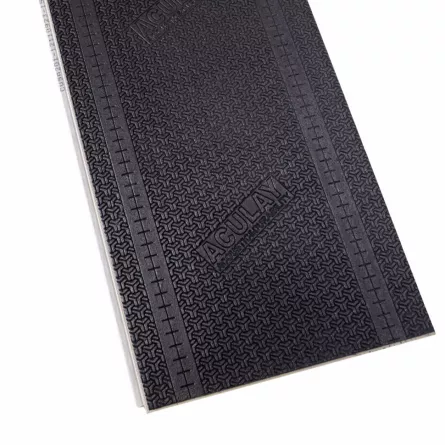 Parchet vinil compozit SPC acustic, Stejar Scandinavian, 5,3 mm, clasa 33