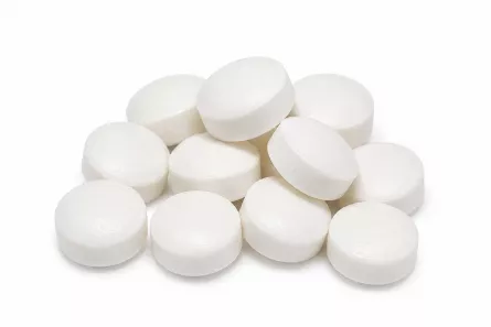 Pastila sare statie dedurizare, 25 kg