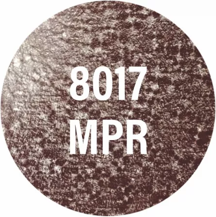 Pazie jgheab Rufster Extra 0,55 mm grosime 8017 MPR maro super poliester