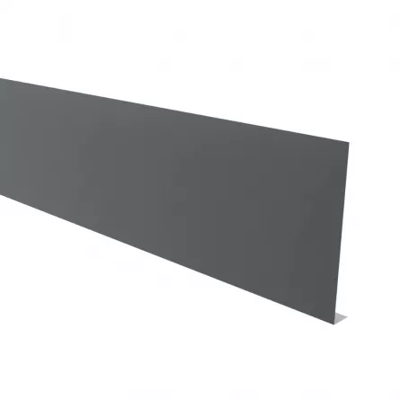 Pazie jgheab Rufster Premium 0,5 mm grosime 7016 MS gri-antracit mat structurat