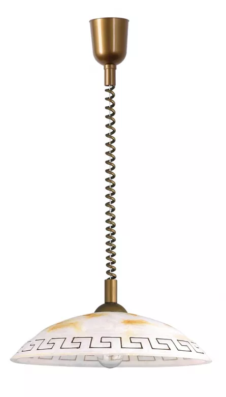 Pendul Etrusco, Rabalux 7640, dulie E27