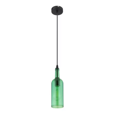 Pendul Levito verde, Globo 28048HG, dulie 1 x E27