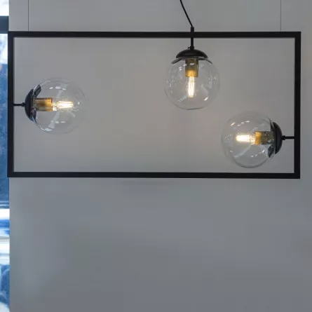 Pendul pentru interior Rey 3, Klausen 103002