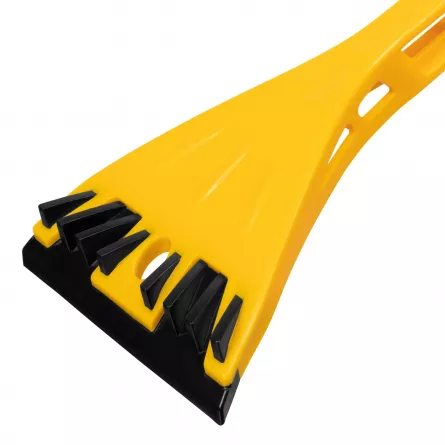 Perie de curatat parbrizul cu racleta Denzel, lungime 590 mm