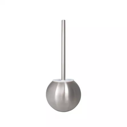 Perie WC, inox, rotund, AWD02020508
