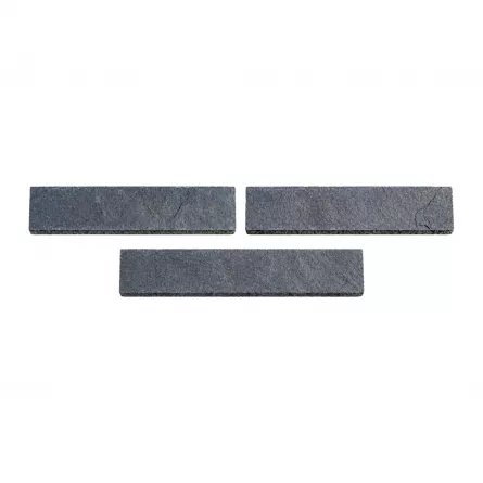 Piatra decorativa Black, dimensiune 5 x30 cm