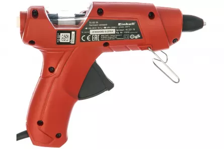 Pistol de lipit Einhell TC-GG 30, 30 W, diametru baton lipire 11 mm