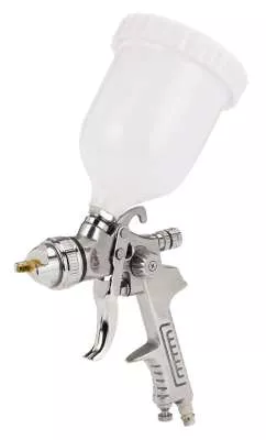 Pistol de vopsit recipient superior Einhell EFPF 2005 pentru aer comprimat