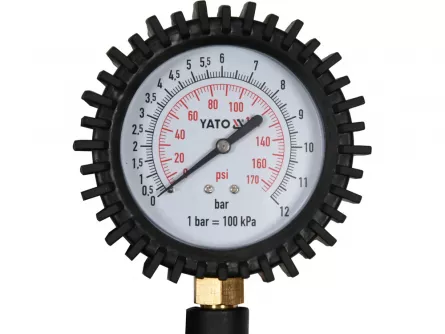 Pistol umflare, Yato YT-23703