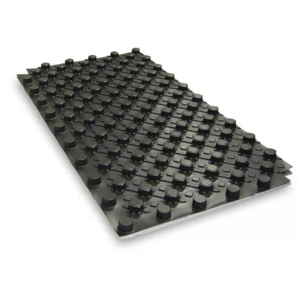 Placa cu nuturi, Heko, termoformata pentru incalzirea prin pardoseala, dimensiuni 140 x 80 cm, grosime 20 mm