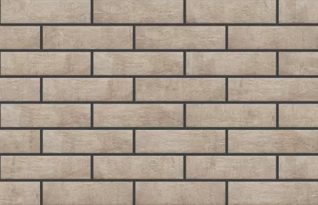 Placa fatada, klinker, interior / exterior, Loft Brick Salt 245X65X8 2075