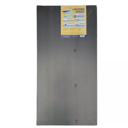 Placa izolatie, culoare neagra, grosime 6 mm, ambalare 5 mp