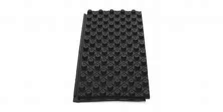 Placa polistiren cu nuturi 2 cm HERZ, 50 x 100 cm