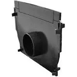 Placa PP Standartpark Basic cu stut pentru rigola 120-200