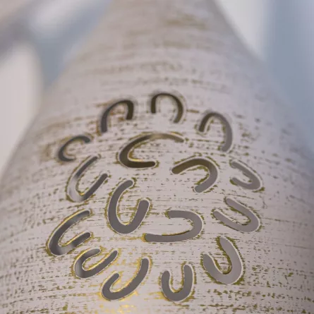 Plafoniera Bell 4, dulie 4 x E14, Klausen LY1036