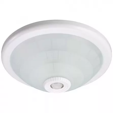 Plafoniera cu senzor E27 2x40W ST78-4 360 g