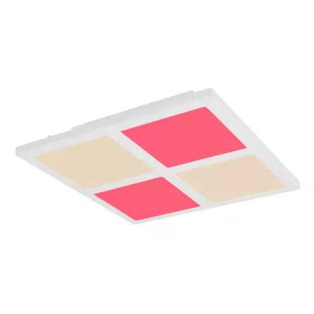 Plafoniera Globo, cu led, consum 20 W RGB, model Sahaida 41361-20WRGB