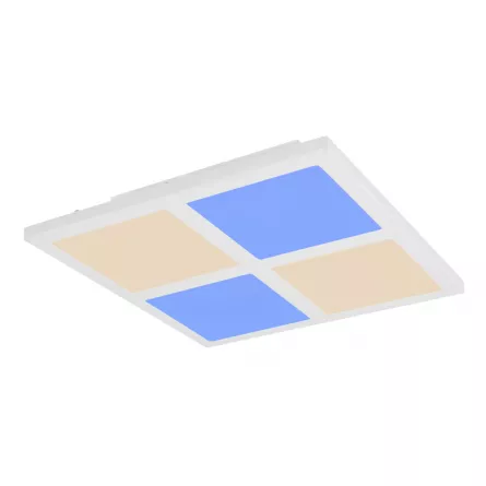 Plafoniera Globo, cu led, consum 20 W RGB, model Sahaida 41361-20WRGB
