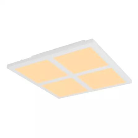 Plafoniera Globo, cu led, consum 20 W RGB, model Sahaida 41361-20WRGB