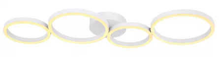 Plafoniera Globo Venosa 67229-35, putere 35 W, LED