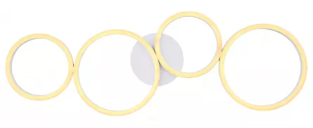 Plafoniera Globo Venosa 67229-35, putere 35 W, LED