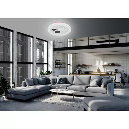 Plafoniera LED, 50W, Nolo 48405-50SH