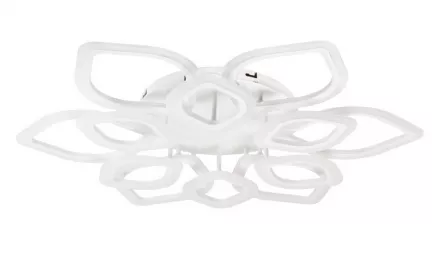 Plafoniera LED Azalia, 148 W, cu telecomanda