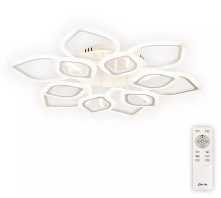 Plafoniera LED Azalia, 148 W, cu telecomanda