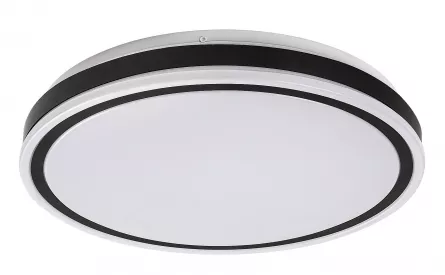 Plafoniera LED CORLET NEGRU D38.5 20W 71412 Rabalux