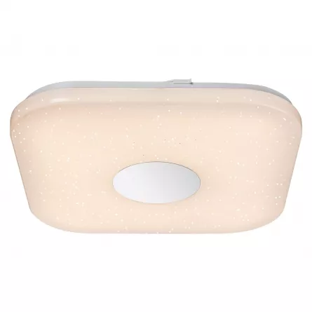 Plafoniera LED Felion 41332, 24 W, 1500 lm, alb opal