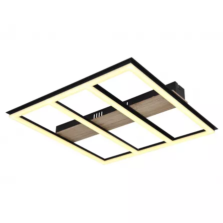 Plafoniera LED Froomy 67291-30, 30 W, 2250 lm, lumina calda