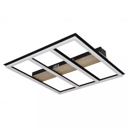 Plafoniera LED Froomy 67291-30, 30 W, 2250 lm, lumina calda