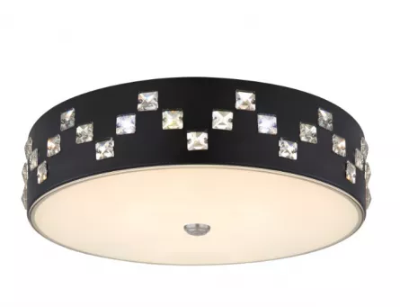 Plafoniera LED Globo Abelia 15449D, 40W, dimabila, CCT 3000-6000K