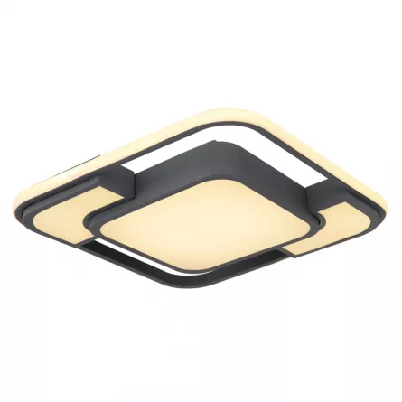 Plafoniera LED Nirra 67259-30, 30 W, 1100 lm, lumina calda 3000 K