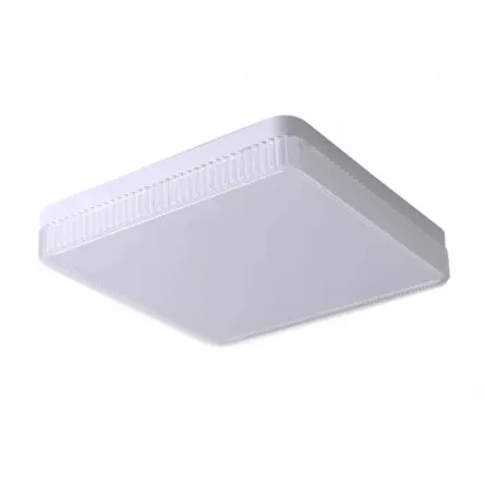 Plafoniera LED, patrata, Electra, putere 36 W, Klausen KL151077