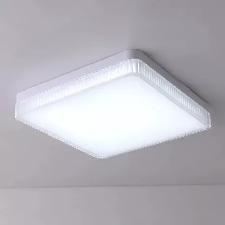 Plafoniera LED, patrata, Electra, putere 36 W, Klausen KL151077