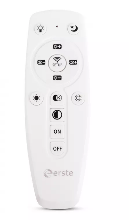 Plafoniera LED Petal, 80 W,  3CCT cu telecomanda
