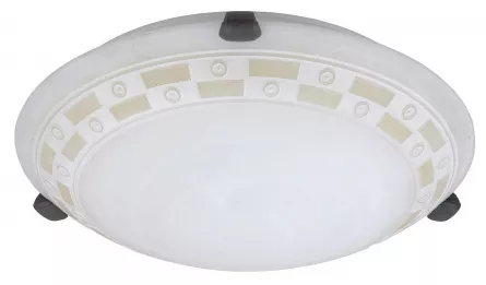 Plafoniera Tom, D300, dulie E27, model 3483
