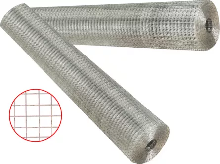 Plasa sarma sudata zincata 10 m2/rola  674461