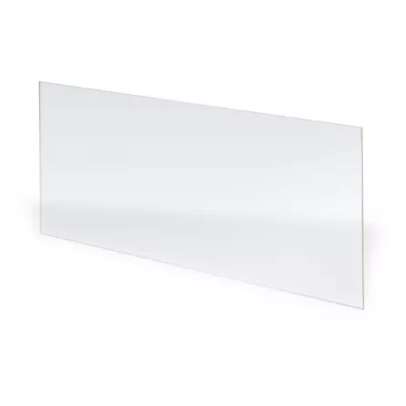 Plexiglas transparent, grosime 4 mm, dimensiuni 1,53 x 2,05 m